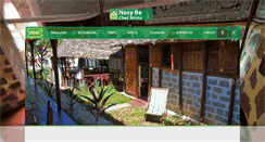 Desktop Screenshot of chez-nirina.com